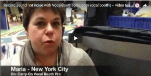 Record-sound-not-noise,-with-vocal-booths-from-VocalBoothToGo.com-–-Video-testimonials