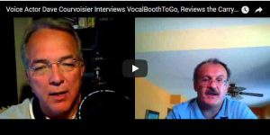 Voice-actor-Dave-Courvoisier-Reviews-Carry-on-Vocal-Booth