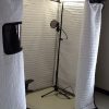 Acoustic Vocal Booth AVB63 close up