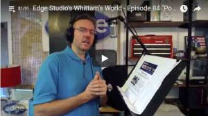Portable acoustic vocal booths review by George Whittam
