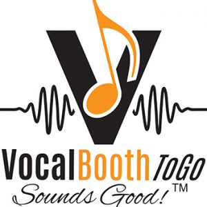 VocalBoothToGo.com Logo