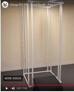 DIY PVC Frame Parts - Overview