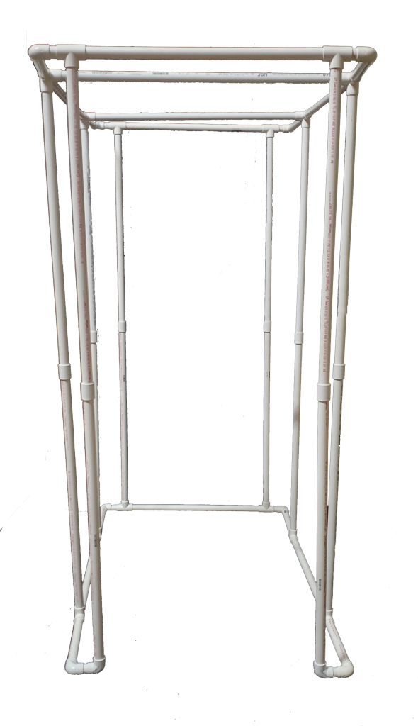 PVC Frame for Vocal Booth