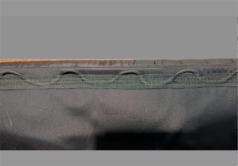 Wall Sound Block Panel (40"x 96") with Soundproofing Core. WallSB - Image 2