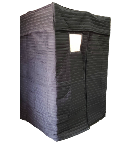 SP Audio Booth 3 = Acoustic Vocal Booth 3x3 (AVB3)