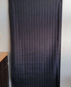54” x 96”  thickness 1 inch Acoustical Solution Blanket SIZE 