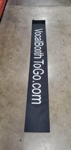 Soundblocking Corner Seal Strip