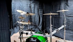 How to soundproof DRUM ROOM