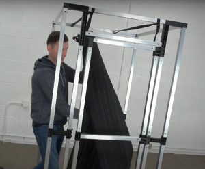 How to assemble new (2022) Soundproof-er Vocal Booth SPB33
