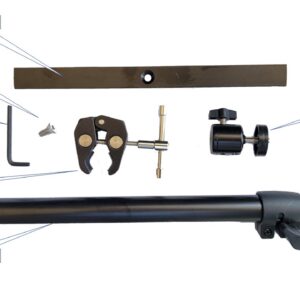 VOMO Support Arm parts