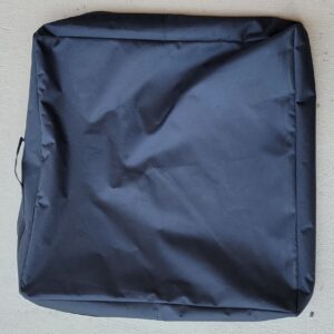 Protective dust cover for VOMO