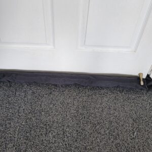 Door gap Sound Stopper Door closed