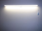 Wall installation LED light from Vocal Booth To Go
