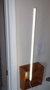 LED Light support instructions for home studio or vocal booth