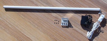 No Noise LED Light from Vocal Booth To Go