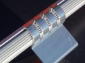Bracket installation instructions for Vocal Booth LED Light