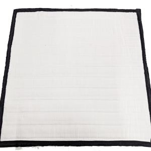 Sound Absorption Square for Home recording White