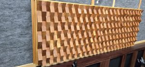Sound Diffuser - Omnifuser