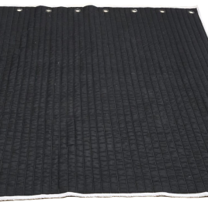 Acoustic Soundproofing-Curtain-Black
