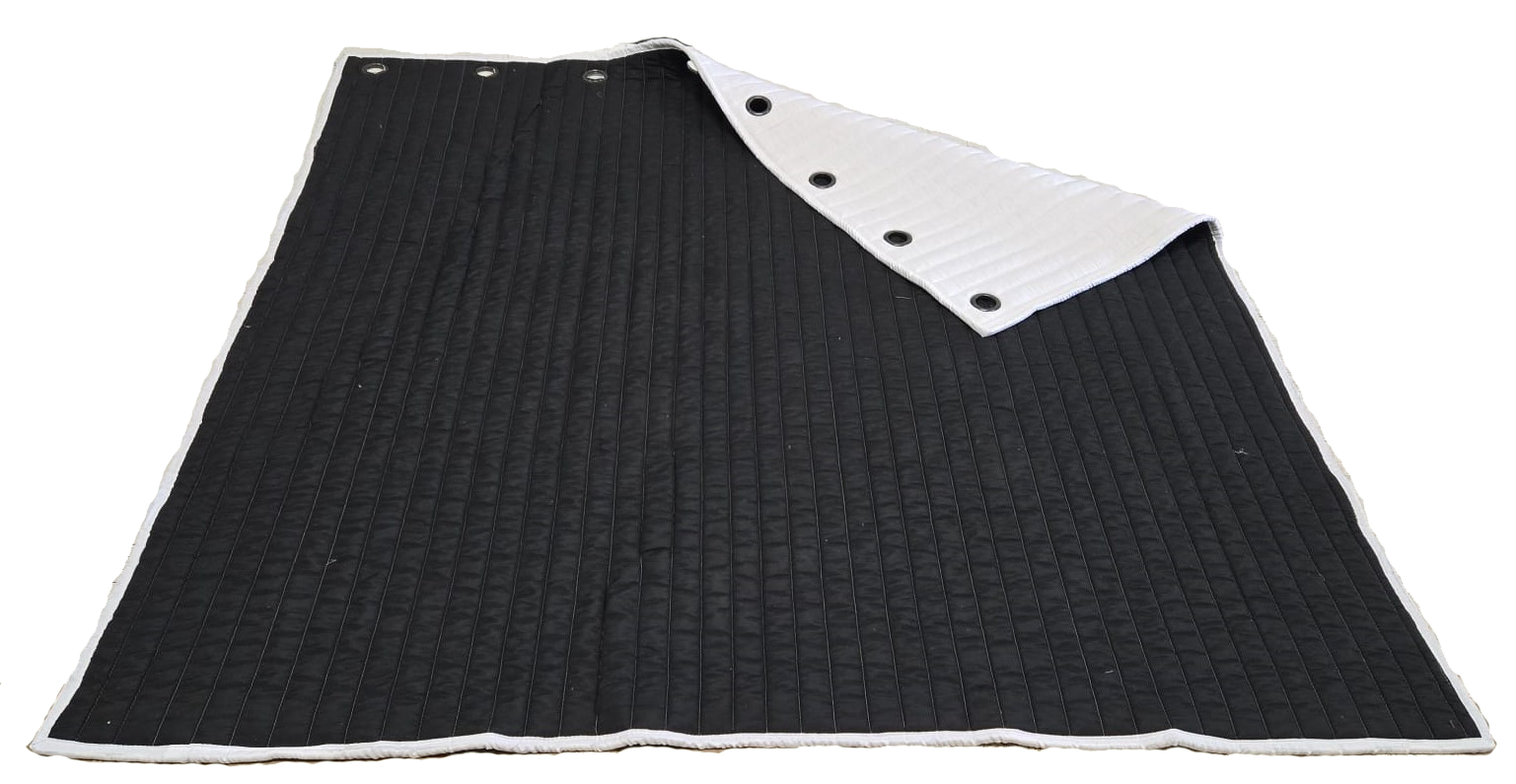 Acoustic Curtains for Noise reduction - (VB-AC) - Image 7