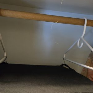Portable Vocal Booth - Hylander Voice Over Booth - Closet