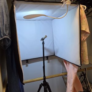 Portable Vocal Booth - Hylander Voice Over Booth - closet vocal booth