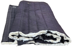 Acoustic Blanket Material Custom Size