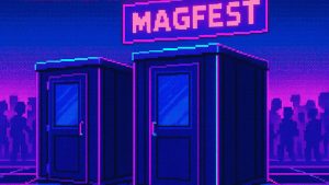 VocalBoothToGo Supplies Soundproof Booths for MAGFest for the Second Year in a Row