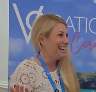 Professonal Voice Actor, singer and producer Carin Gilfry