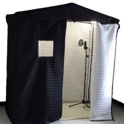 Acoustic Vocal Booth AVB66